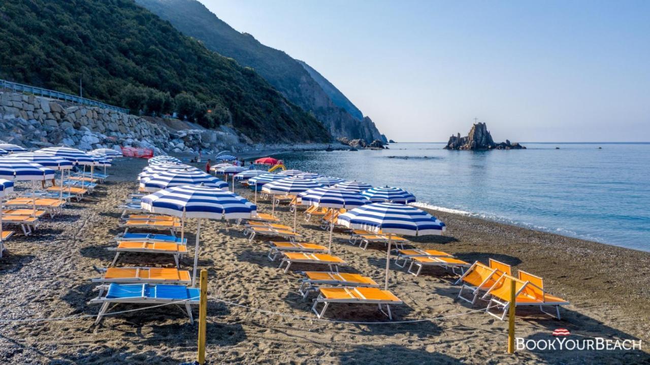 Ste Al Parco Daire Sestri Levante Dış mekan fotoğraf