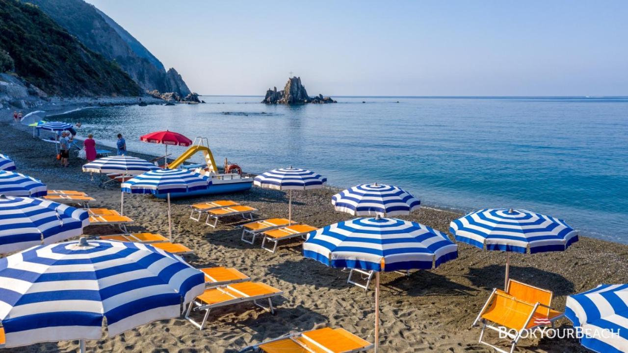 Ste Al Parco Daire Sestri Levante Dış mekan fotoğraf