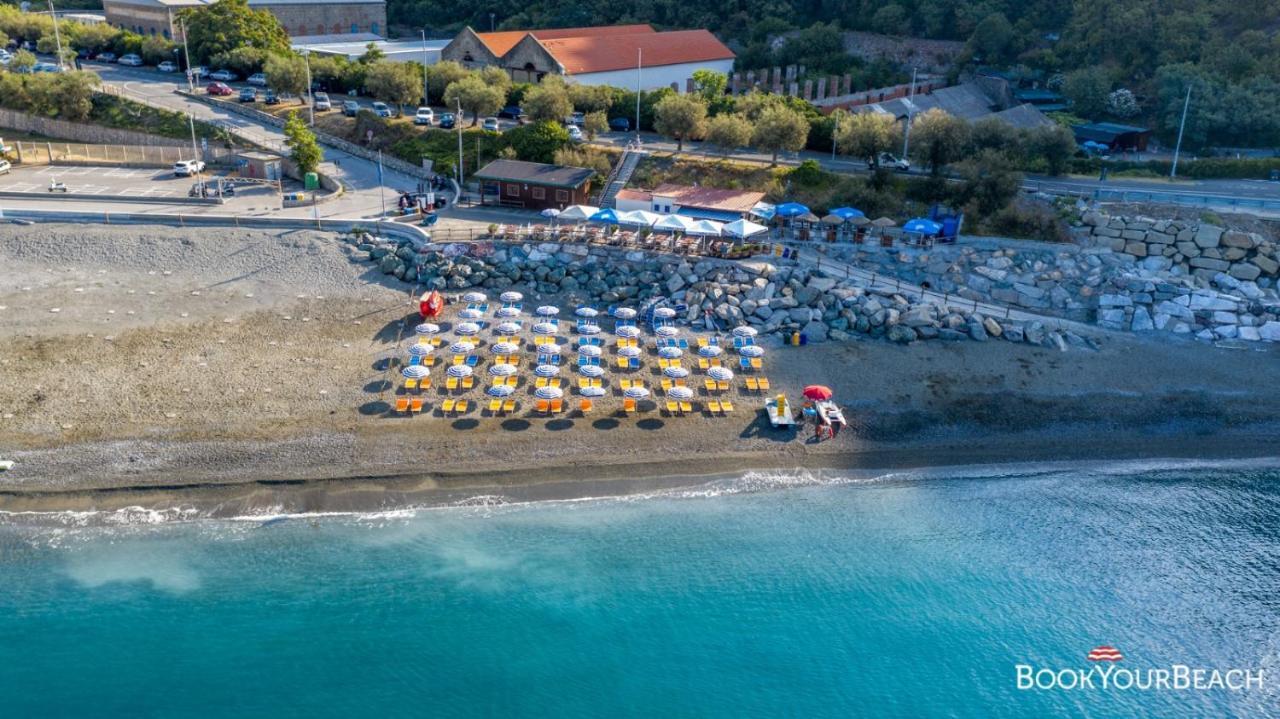 Ste Al Parco Daire Sestri Levante Dış mekan fotoğraf